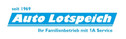 Logo Bernd Lotspeich GmbH